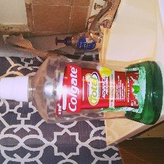 Photo of Colgate® Total® ADVANCED PRO-SHIELD SPEARMINT SURGE® MOUTHWASH uploaded by Yessica M.