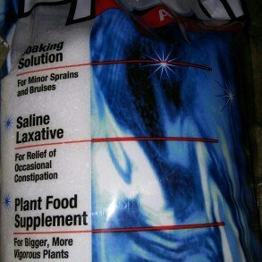 Photo of PL Developments Epsom Salt, 8 lbs uploaded by Holly N.