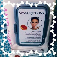 Photo of Global Beauty Care Retinol Makeup Cleaning Wipes uploaded by Marieli C.
