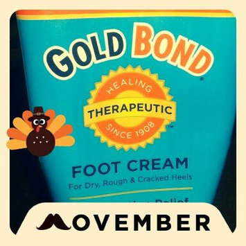 Photo of Gold Bond Foot Cream uploaded by Jamie K.