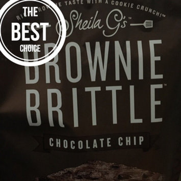 Photo of Sheila G's Brownie Brittle Chocolate Chip uploaded by Stephanie C.