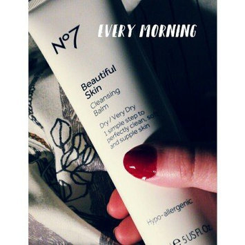 Photo of No7 Beautiful Skin Cleansing Balm uploaded by Natalie R.