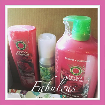 Photo of Herbal Essences Color Me Happy Shampoo For Color Treated Hair uploaded by Alicia K.