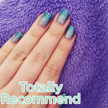Photo of Sally Hansen® Salon Effects Real Nail Polish Strips uploaded by Courtney C.