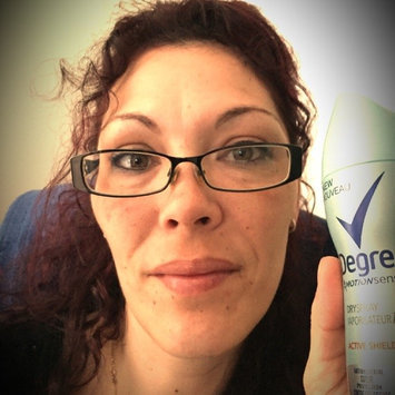 Photo of Unilever Degree Anti-Bacterial Odor Protection Deodorant - 3.8 oz uploaded by Tammy B.