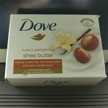 Photo of Dove Purely Pampering Coconut Milk Beauty Bar uploaded by Mariana G.
