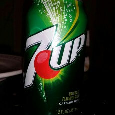 Photo of 7-UP Ten Lemon Lime Soda uploaded by George C.