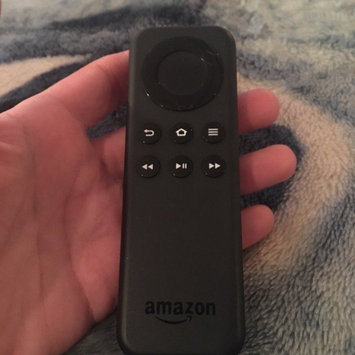 Photo of Amazon - Fire Tv Stick With Voice Remote - Black uploaded by Connie R.