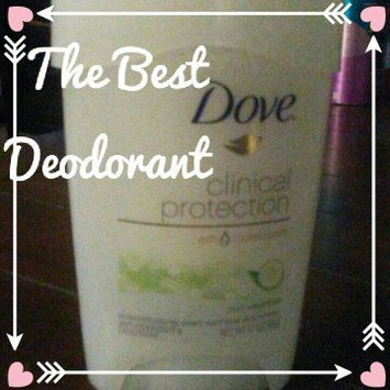 Photo of Dove Clinical Protection Antiperspirant Original Clean uploaded by SARAH L.