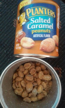 Photo of Planters Salted Caramel Peanuts Can uploaded by Carissa C.