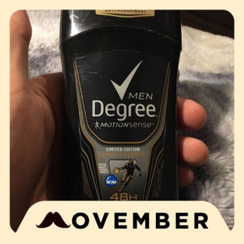 Photo of Degree Men Deodorant, Adrenaline Series, Sport Defense, 3 oz uploaded by Gaby L.