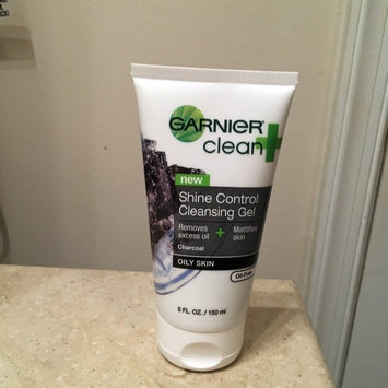 Photo of Garnier SkinActive Clean+ Shine Control Cleansing Gel uploaded by mary y.