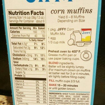 Photo of Jiffy Corn Muffin Mix uploaded by Jasmine B.
