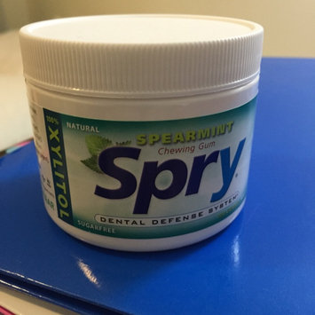 Photo of Spry Chewing Gum uploaded by Heather K.