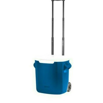 Photo of Coleman 16-Qt Personal Wheeled Cooler, Blue uploaded by Kaylie S.
