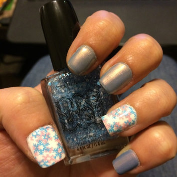 Photo of Sally Hansen® Luxe Lace Nail Color uploaded by Sherry T.