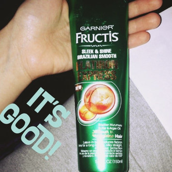 Photo of Garnier Fructis Sleek & Shine Brazilian Smooth Flatiron Express uploaded by michelle A.