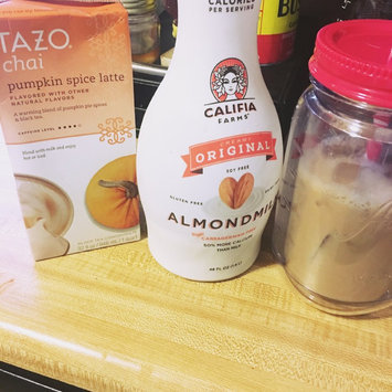 Photo of Tazo Chai Pumpkin Spice Latte Black Tea uploaded by Jennifer B.