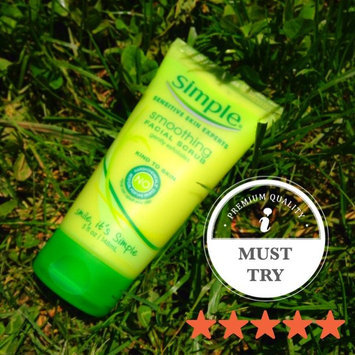 Photo of Simple Smoothing Facial Scrub uploaded by Delaney O.