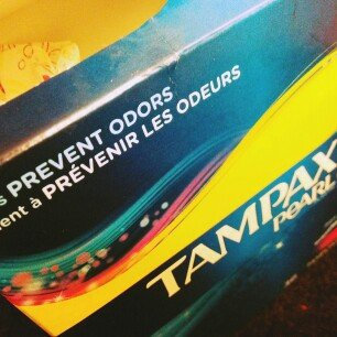 Photo of Tampax Pearl Regular uploaded by Peris M.