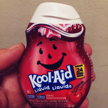 Photo of Kool-Aid Cherry Liquid Drink Mix uploaded by Ginette R.