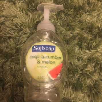 Photo of Softsoap® Crisp Cucumber & Melon Liquid Hand Soap uploaded by Elizabeth M.
