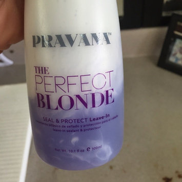 Photo of Pravana The Perfect Blonde Masque uploaded by Megan N.