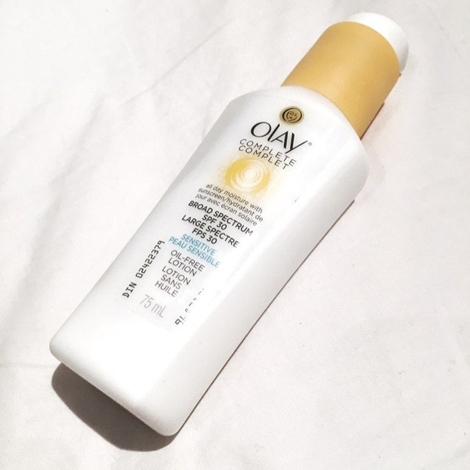 Olay Complete Lotion All Day Moisturizer with SPF 15 For Normal Skin