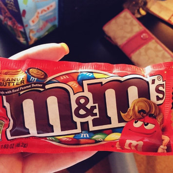 Photo of M&M’S® Brand Peanut Butter Chocolate Candies Holiday Blend uploaded by Alex E.