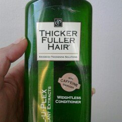 Photo of Thicker Fuller Hair Weightless Conditioner, 12 fl oz uploaded by Jessica T.