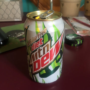 Photo of Caffeine Free Diet Mountain Dew® 12 fl. oz. Can uploaded by Teiva C.