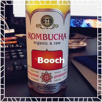 Photo of GT's Raw Organic Kombucha Gingerade uploaded by Anya R.