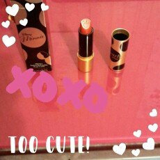 Photo of SEPHORA COLLECTION Disney Minnie Beauty Perfect Red Lipstick uploaded by Andrea B.