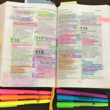 Photo of Papermate Highlighter Assortment 22776 by Sanford uploaded by Mandi L.