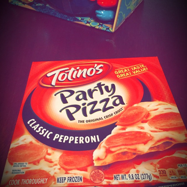 Totino's® Classic Pepperoni Party Pizza®