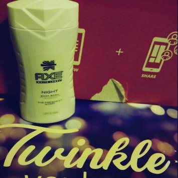 Photo of AXE White Label Night Body Wash uploaded by Melissa D.