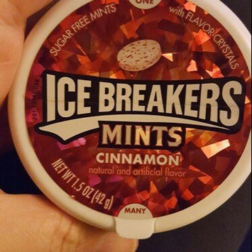 Photo of ICE BREAKERS SUGAR FREE MINTS COOLMINT uploaded by Raine W.