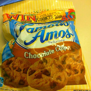 Photo of Famous Amos® Chocolate Chip Cookies uploaded by Christine K.