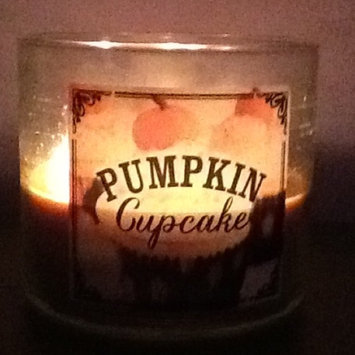 Photo of Bath & Body Works® PUMPKIN CUPCAKE 3-Wick Scented Candle uploaded by Laure M.