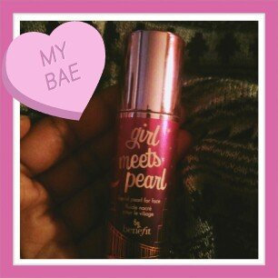 Photo of Benefit Cosmetics Girl Meets Pearl Luminizer uploaded by Antumn M.