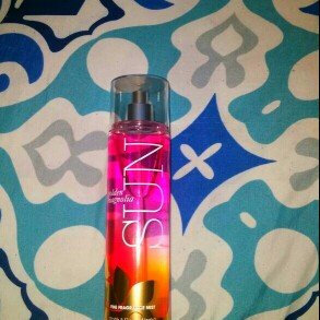 Photo of Bath & Body Works® GOLDEN MAGNOLIA SUN Fine Fragrance Mist uploaded by Kelsie A.