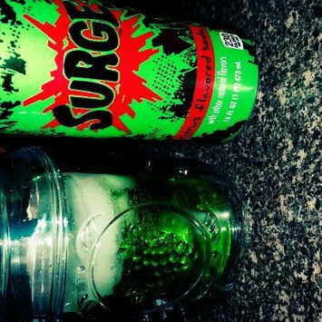 Photo of Surge™ Citrus Flavored Soda 16 oz Can uploaded by Sabrina G.