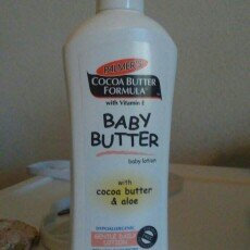 Photo of Palmer's Cocoa Butter Formula Baby Butter Baby Lotion uploaded by Deborah B.