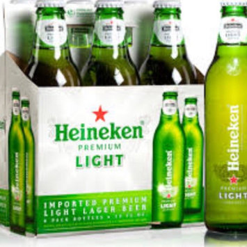 Photo of Heineken Light uploaded by Kimberly B.