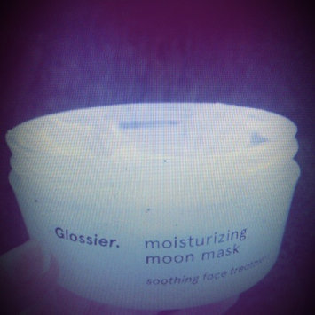 Photo of Glossier Moisturizing Moon Mask uploaded by Felipe M.