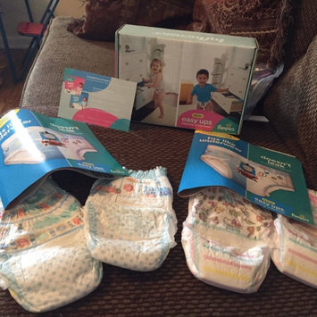 Photo of Pampers® Easy Ups™ uploaded by Ashley C.