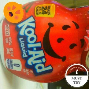 Photo of Kool-Aid Cherry Liquid Drink Mix uploaded by Erika B.