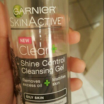 Photo of Garnier SkinActive Clean+ Shine Control Cleansing Gel uploaded by Dafne T.