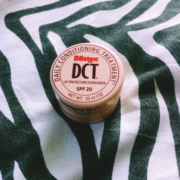 Photo of Blistex DCT Daily Conditioning Treatment, SPF 20 uploaded by Gwenny D.