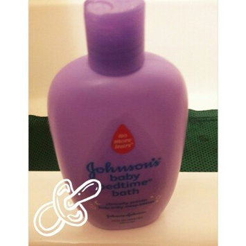 Photo of Johnson's® Bedtime Baby Bath uploaded by Alma R.